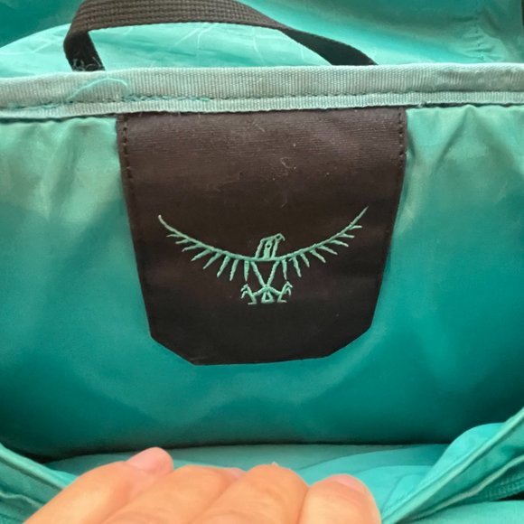 Osprey Flapjill messenger bag - Picture 9 of 13